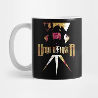 Undertaker Symbol Mug